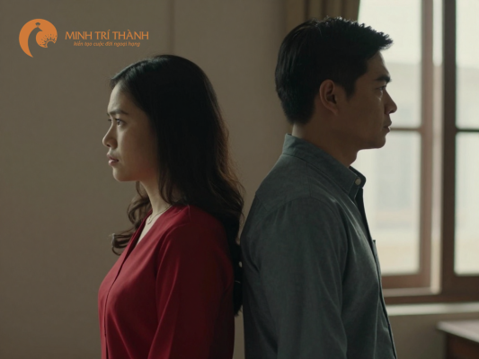Vợ chồng cần chú ý một vài thứ không nên làm khi cãi nhau