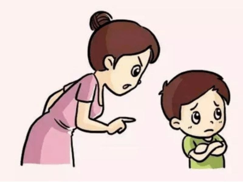 Cha mẹ thường có suy nghĩ “Thương cho roi cho vọt”