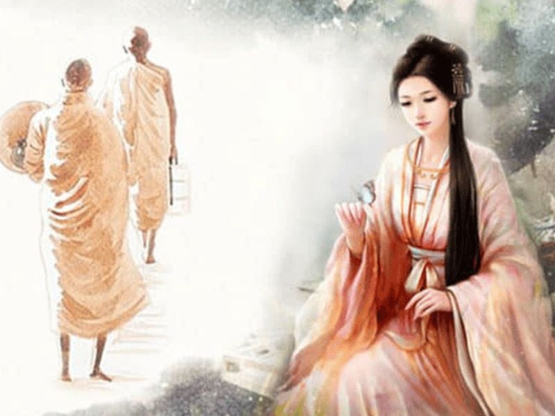 Bài học vô cùng sâu sắc đằng sau câu chuyện “Hai nhà sư”