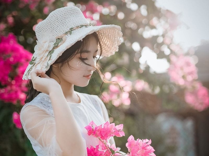 Hãy chọn là người phụ nữ nhẹ nhàng, tâm an