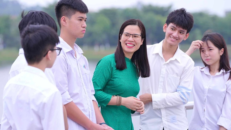 Cách chiều con nhưng không làm hư con