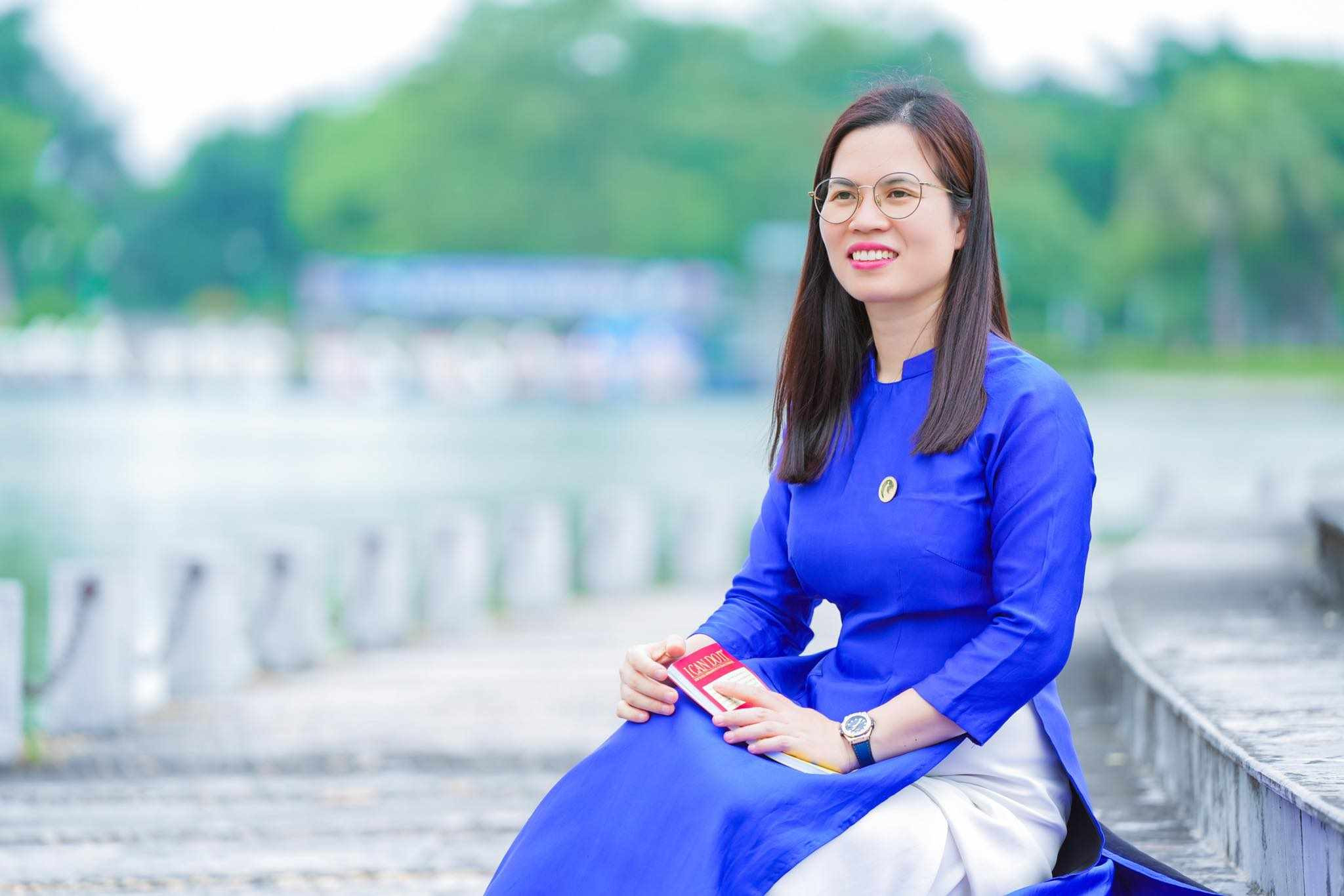 Thạc sĩ Khoa học Giáo dục, chuyên gia tâm lý Nguyễn Thị Lanh