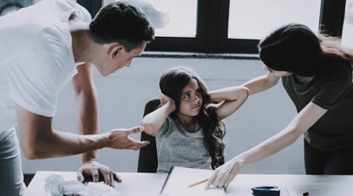 Không có đứa trẻ nào muốn nghe cha mẹ la mắng, chỉ trích mỗi ngày