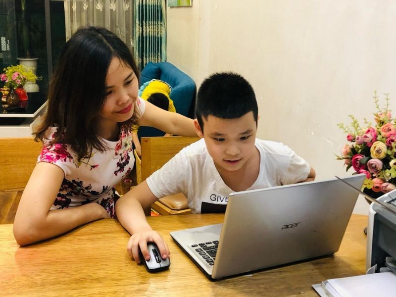 Con sẽ tự giác, chủ động từ bỏ game khi cha mẹ có phương pháp đúng