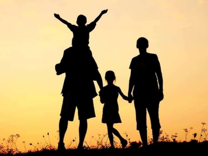 Năng lượng được truyền sang con một cách âm thầm nên nhiều cha mẹ vô tình bỏ qua