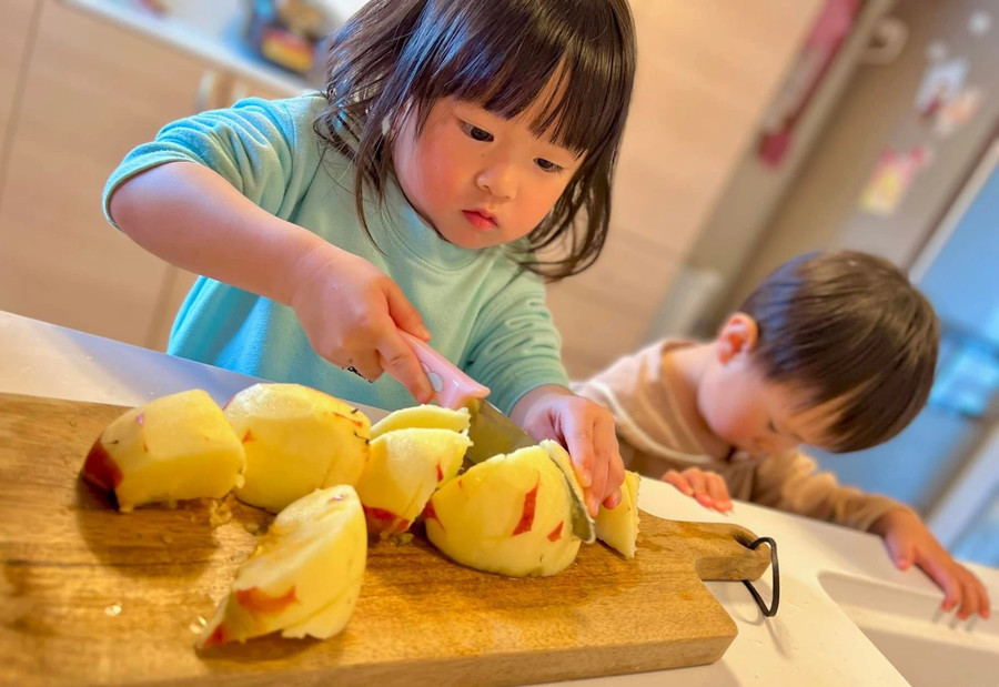 Cha mẹ lười con hưởng lợi