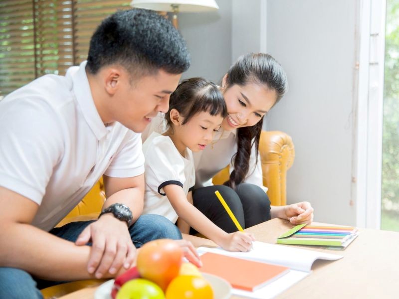 Không phải “sửa con” mà chính cha mẹ là người cần thay đổi trước