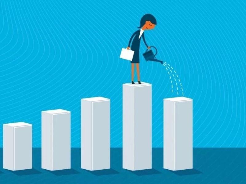 Người vợ cũng cần nâng cao năng lực để đồng hành cùng chồng