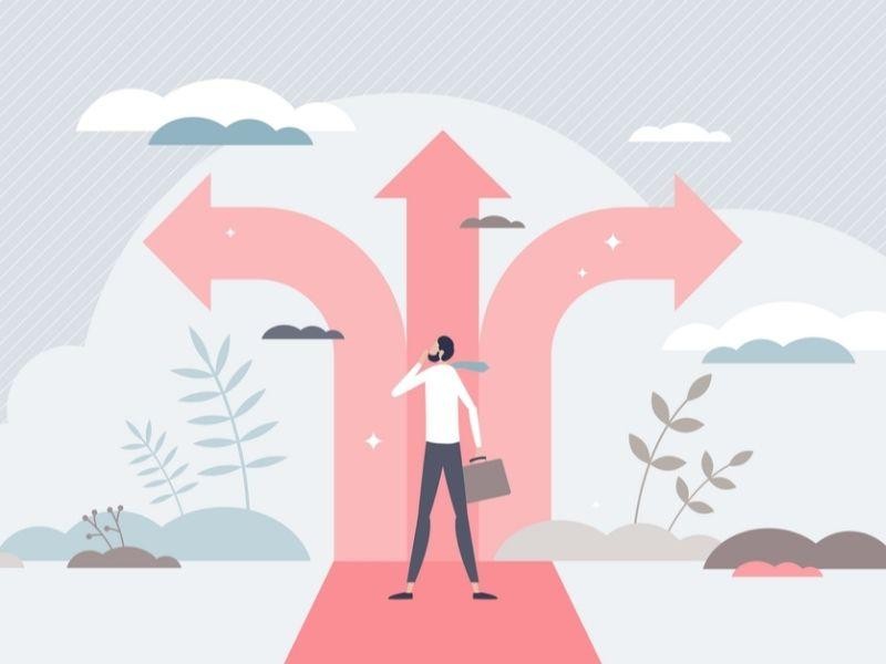 Người chồng lớn lên không có mục tiêu hay định hướng từ bé