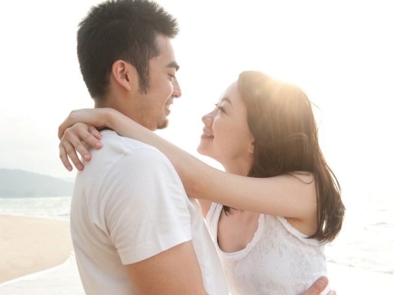 Khi người vợ thay đổi tích cực, người chồng cũng tự điều chỉnh hành vi của mình