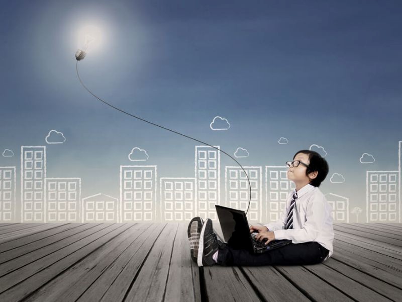 Giấc mơ càng rõ ràng, con càng dễ thành công