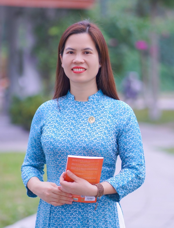 Chuyên gia tâm lý Nguyễn Thị Lanh