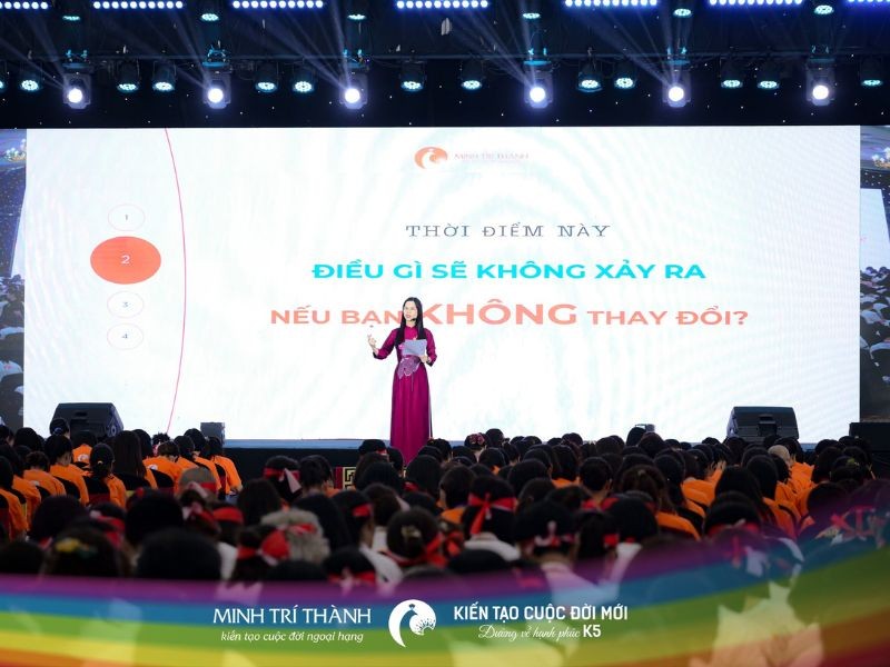 Cô Lanh luôn đau đáu việc giúp đỡ các gia đình Việt sống bình an, hạnh phúc