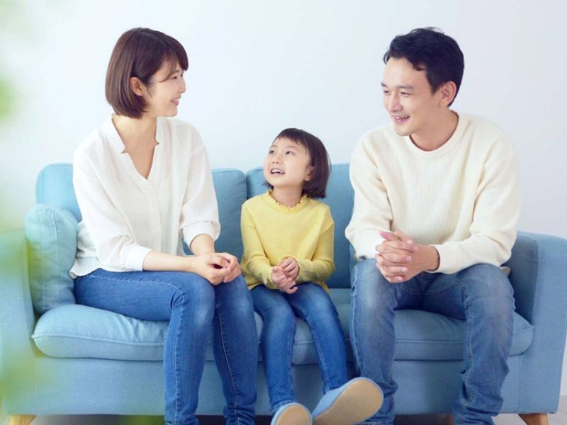 Hướng dẫn con hiểu về tiền bạc và cách bày tỏ mong muốn của mình