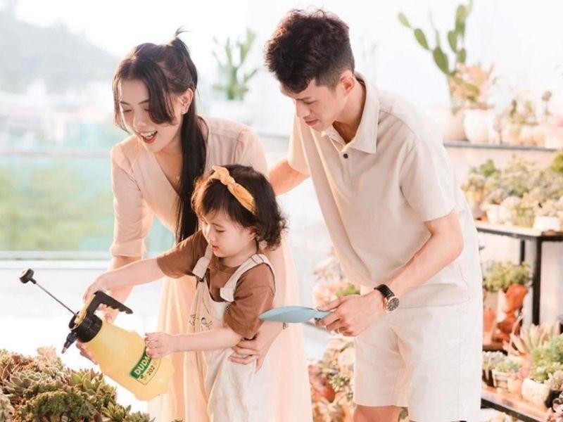 Cha mẹ hãy là nơi tin cậy và an toàn, nơi con muốn trở về