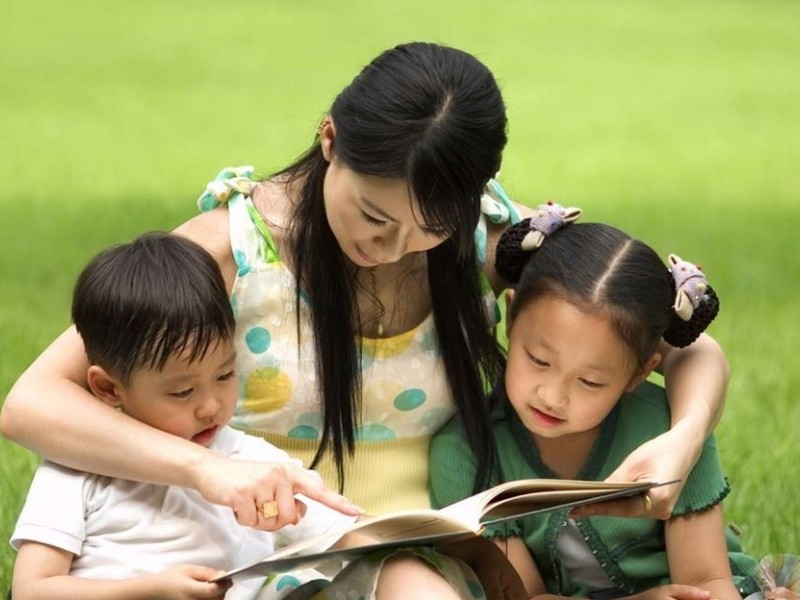 Nhìn vào điểm tốt của con thay vì gắng sửa điều không vừa ý