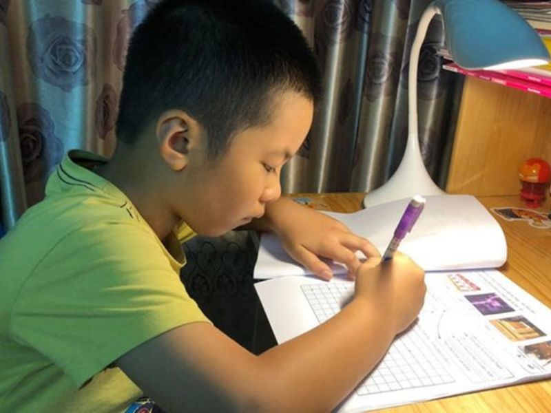 Khi biết học để làm gì, con sẽ có động lực học, cố gắng hơn.