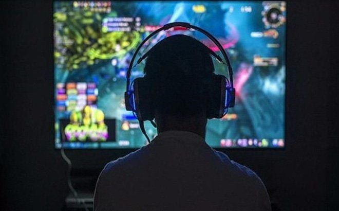 Dopamine tăng gấp đôi khi con chơi điện tử, tạo cảm giác hưng phấn