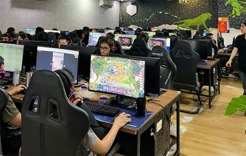 Khi nghiện game, con sẵn sàng nói dối để lén lút chơi nhiều hơn