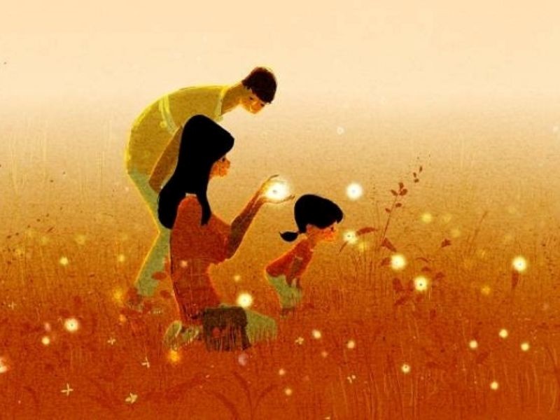 Khi có kết quả tích cực hay gặp sai lầm, con đều cần sự đồng hành của cha mẹ