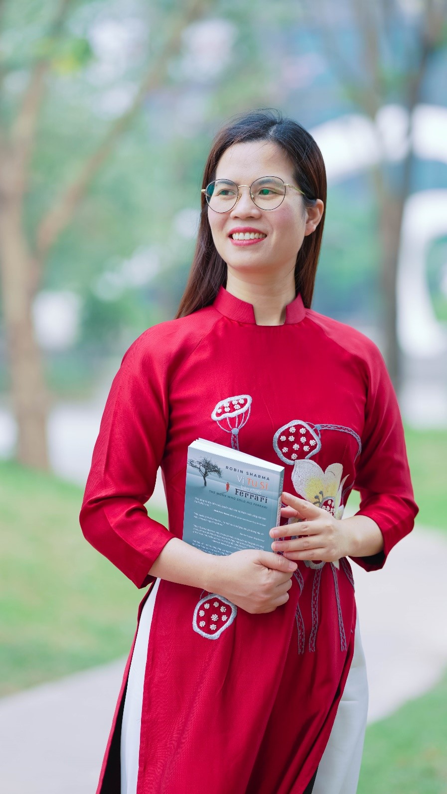 Chuyên gia tâm lý Nguyễn Thị Lanh