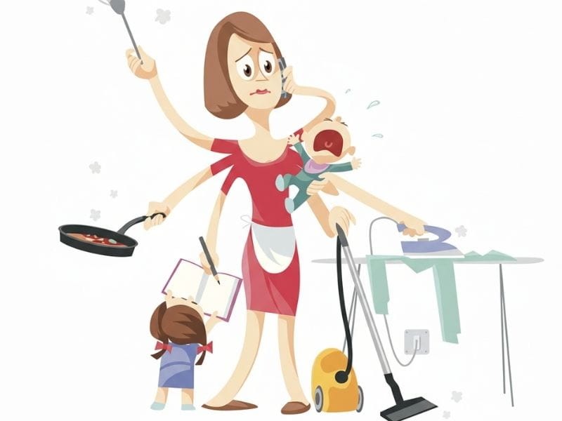 Đàn ông sợ nhất điều gì khi về nhà 1