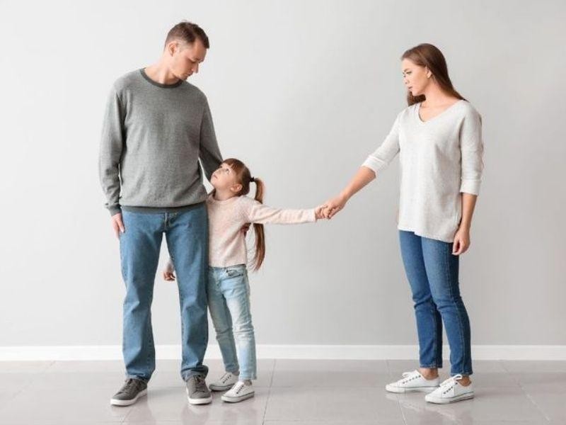 Buông bỏ và bước ra khỏi cuộc hôn nhân chưa chắc bạn đã được giải thoát