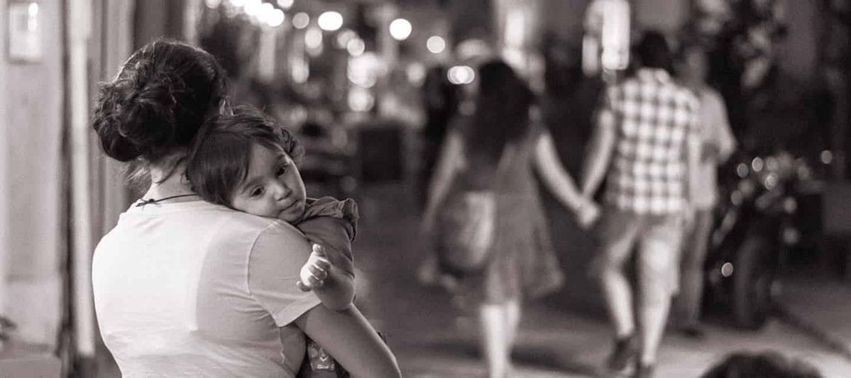 Hôn nhân đổ vỡ là một trong những dạng tổn thương cực kỳ sâu sắc