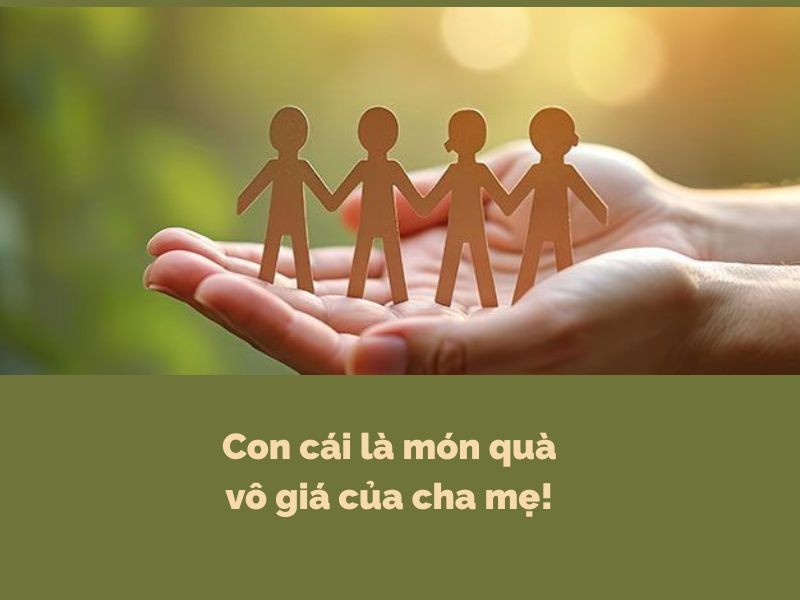 Mỗi ngày hãy nhìn con bằng ánh mắt thiên tài