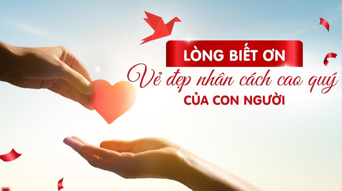 Biết ơn cha mẹ đã cho ta sự sống và cuộc đời này