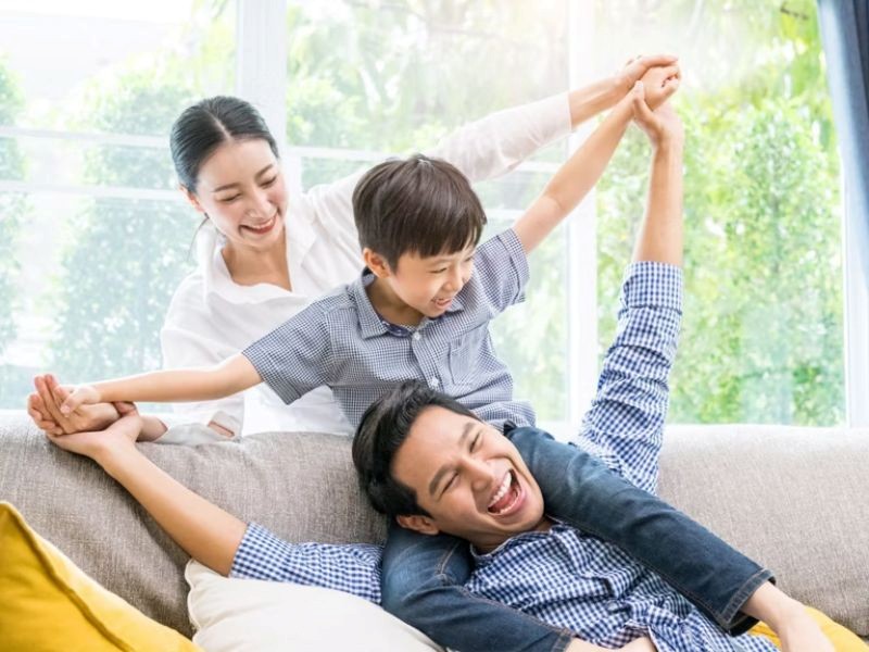 Hạnh phúc đến khi mỗi người tự hoàn thiện mình và không đòi hỏi “sửa chữa” đối phương