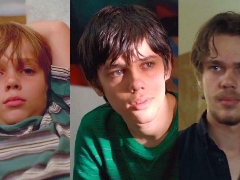 Đứa trẻ lớn lên trong gia đình ly hôn