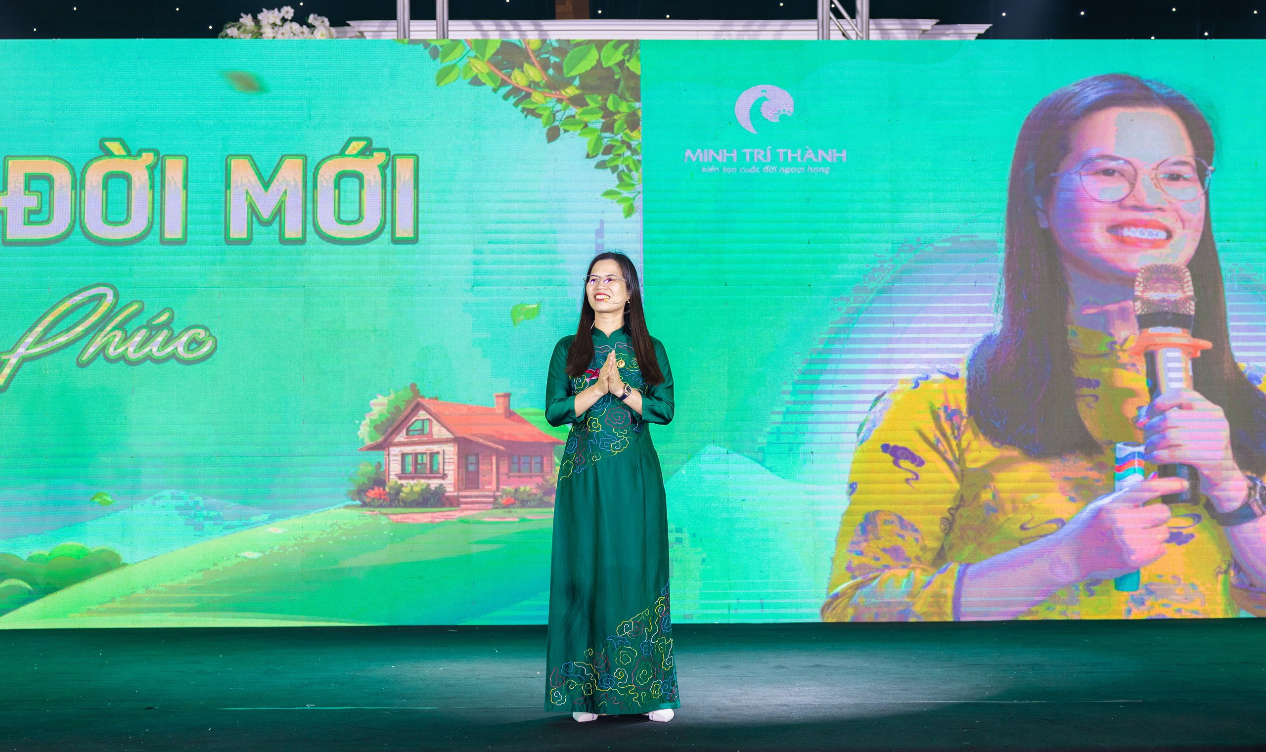 Chuyên gia tâm lý Nguyễn Thị Lanh