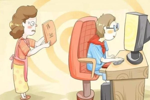 Cha mẹ bối rối quát nạt, khuyên răn đủ kiểu khi con nghiện game, khiến mối quan hệ cha mẹ và con rạn nứt