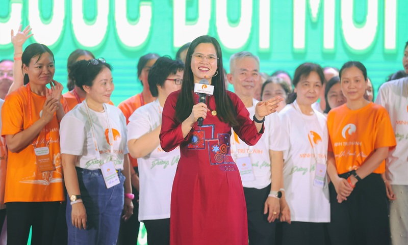 Chuyên gia tâm lý Nguyễn Thị Lanh