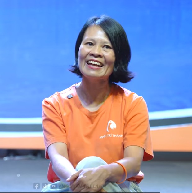 Võ Hoàng Diệu Huyền, bác sĩ sản phụ khoa tại TP.HCM