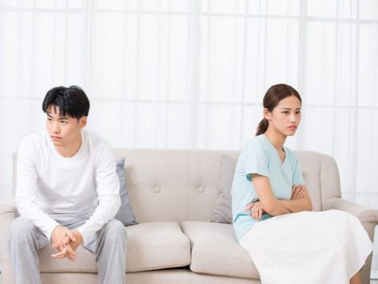 Hôn nhân tẻ nhạt