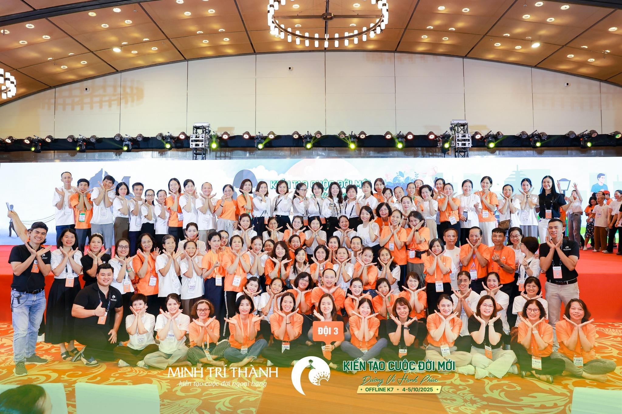 Sự thay đổi góp phần tạo nên môi trường gia đình an toàn về mặt cảm xúc