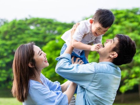 Hành trình nuôi dạy con, là hành trình đầy ý nghĩa nhưng cũng đầy thử thách