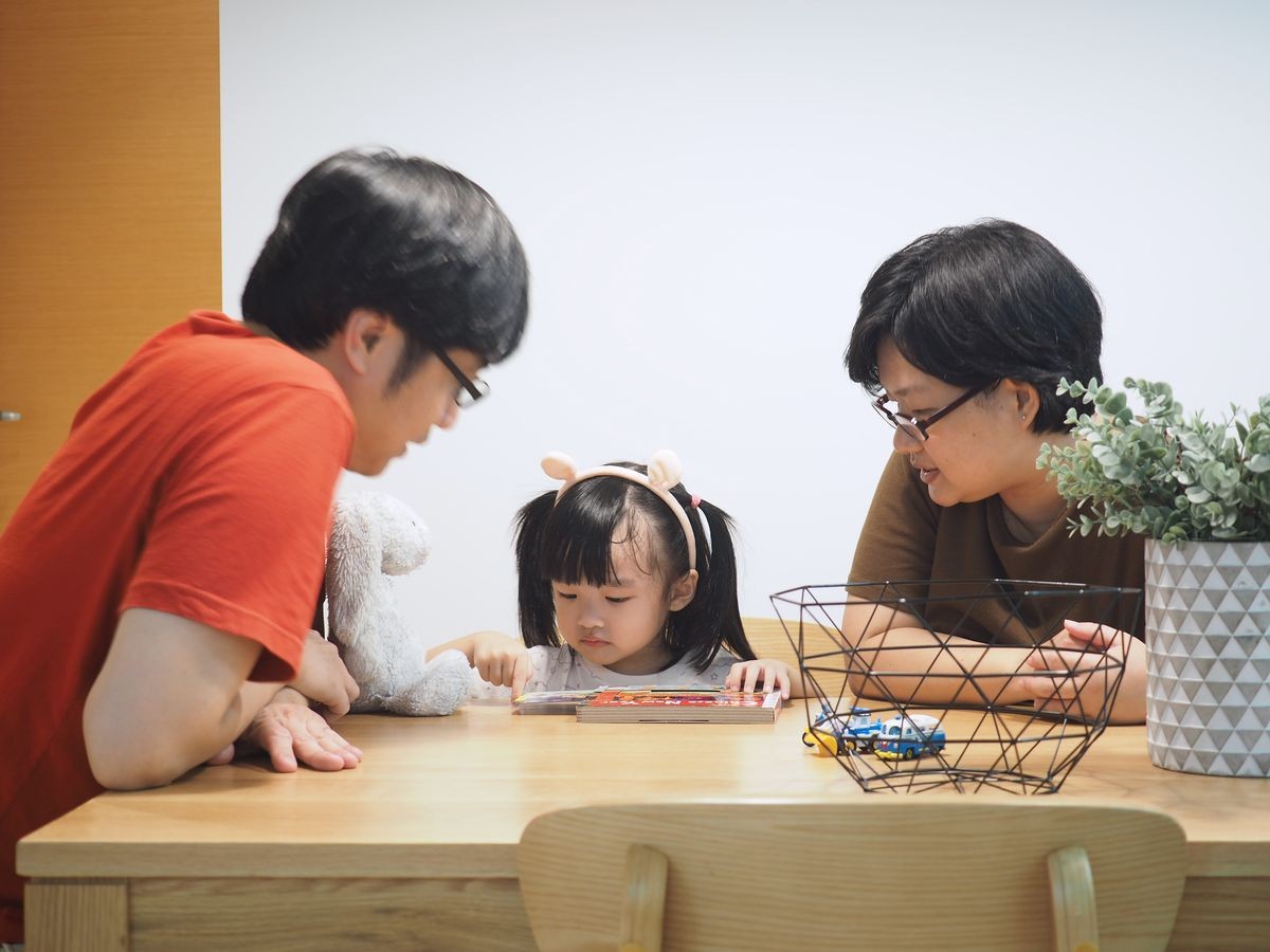 Đặt câu hỏi đúng là cách chạm tới vô thức của con cái nhanh nhất