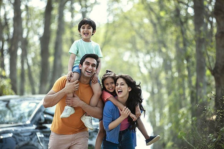 Kiến tạo gia đình hạnh phúc