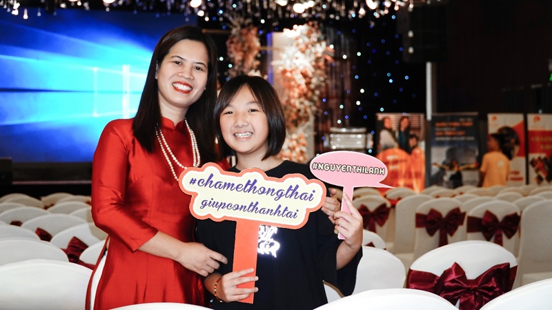 Kỳ vọng của cha mẹ là áp lực của con cái 2