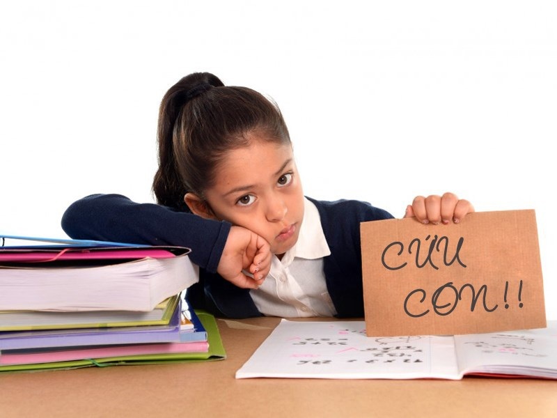 Kỳ vọng của cha mẹ là áp lực của con cái