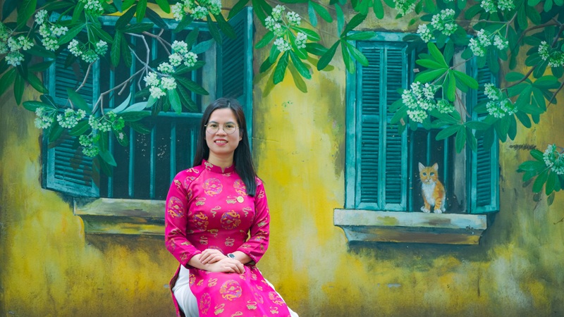 Chuyên gia tâm lý Nguyễn Thị Lanh