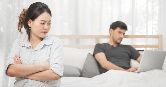 Sự vô tâm dần dần giết chết tình yêu trong hôn nhân