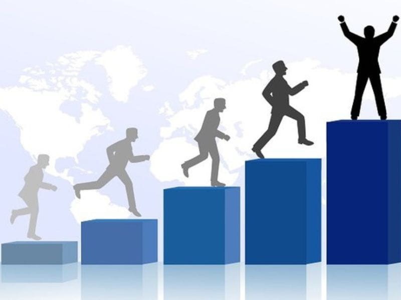 Học Master giúp bạn có nhiều cơ hội thăng tiến trong sự nghiệp