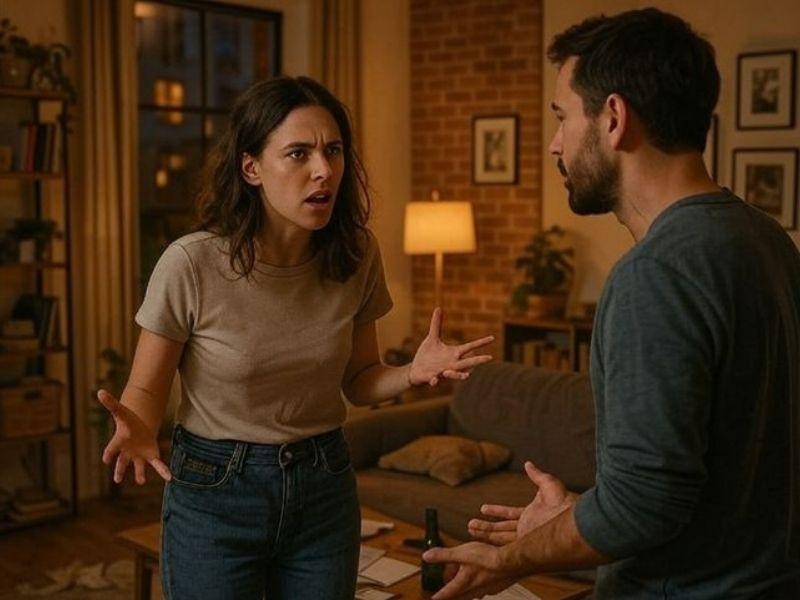 Nguyên tắc hóa giải mâu thuẫn vợ chồng