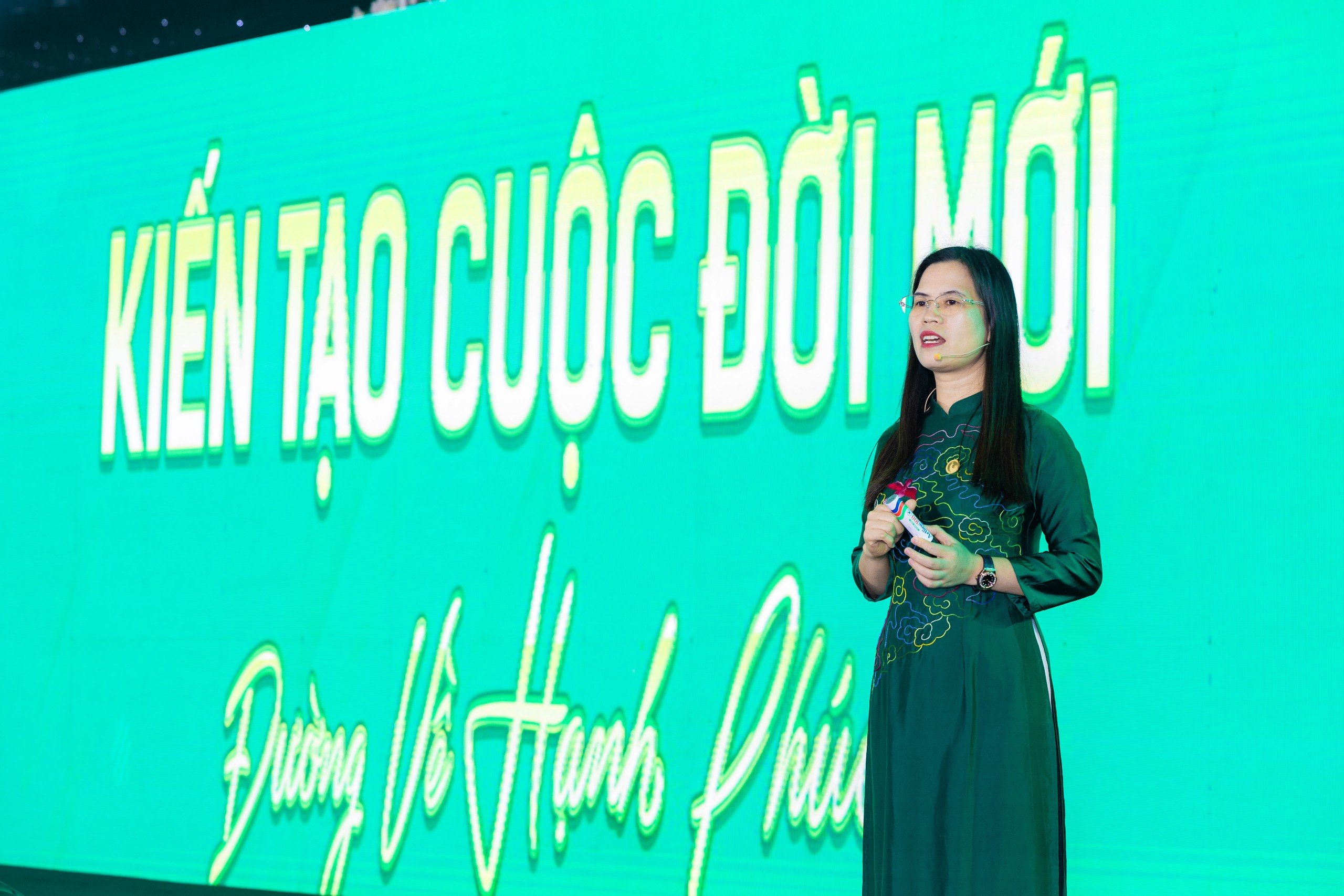 Chuyên gia tâm lý Nguyễn Thị Lanh