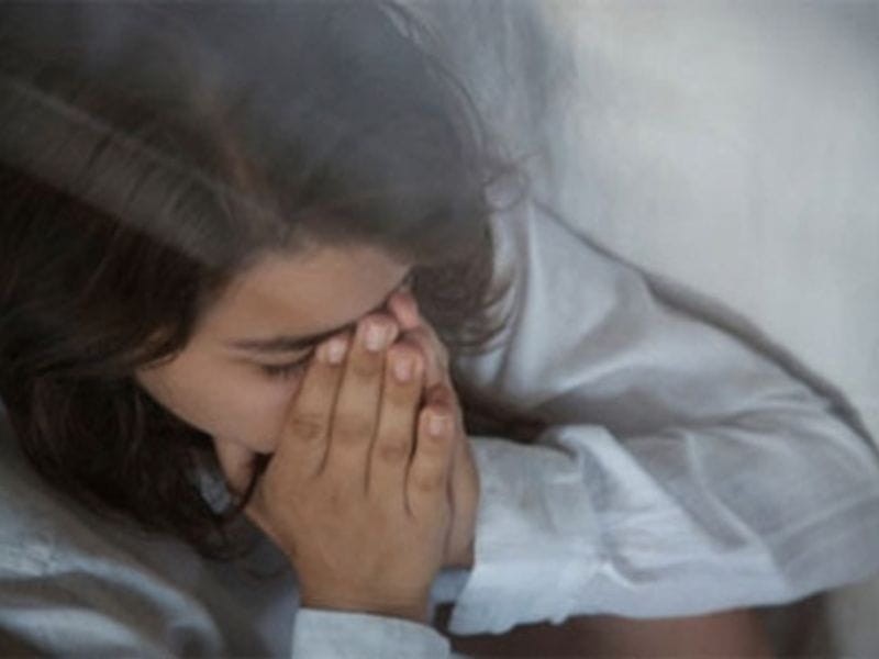 Sự cam chịu dần khiến bạn đánh mất chính mình