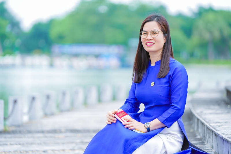 Chuyên gia tâm lý Nguyễn Thị Lanh